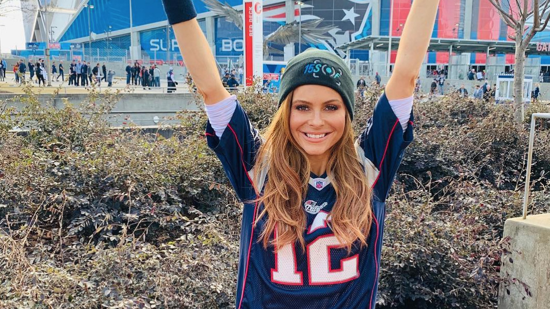 SideTrack: Maria Menounos, Tom Brady and more… – Boston Herald