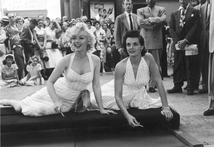 marilyn-monroe-jane-russell