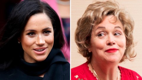 Meghan Markle's Friends Say Half-Siblings 'Were Not a Part of Her Life ...