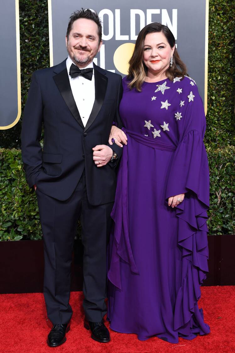 Melissa McCarthy Ben Falcone