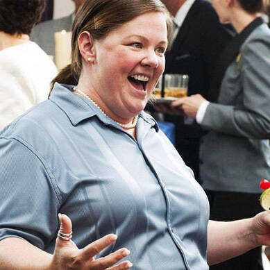 Melissa McCarthy Bridesmaids