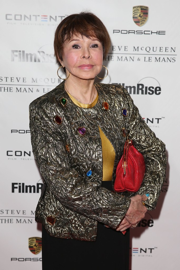 Steve McQueen's ex-wife Neile Adams attends US Premiere, "Steve McQueen: The Man & Le Mans"