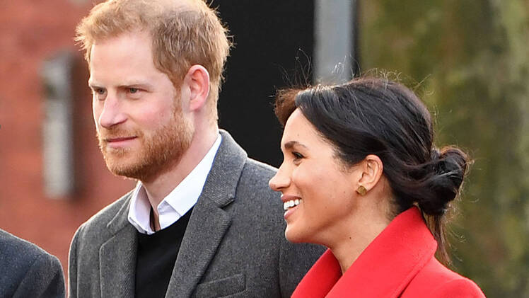 Meghan Markle Prince Harry