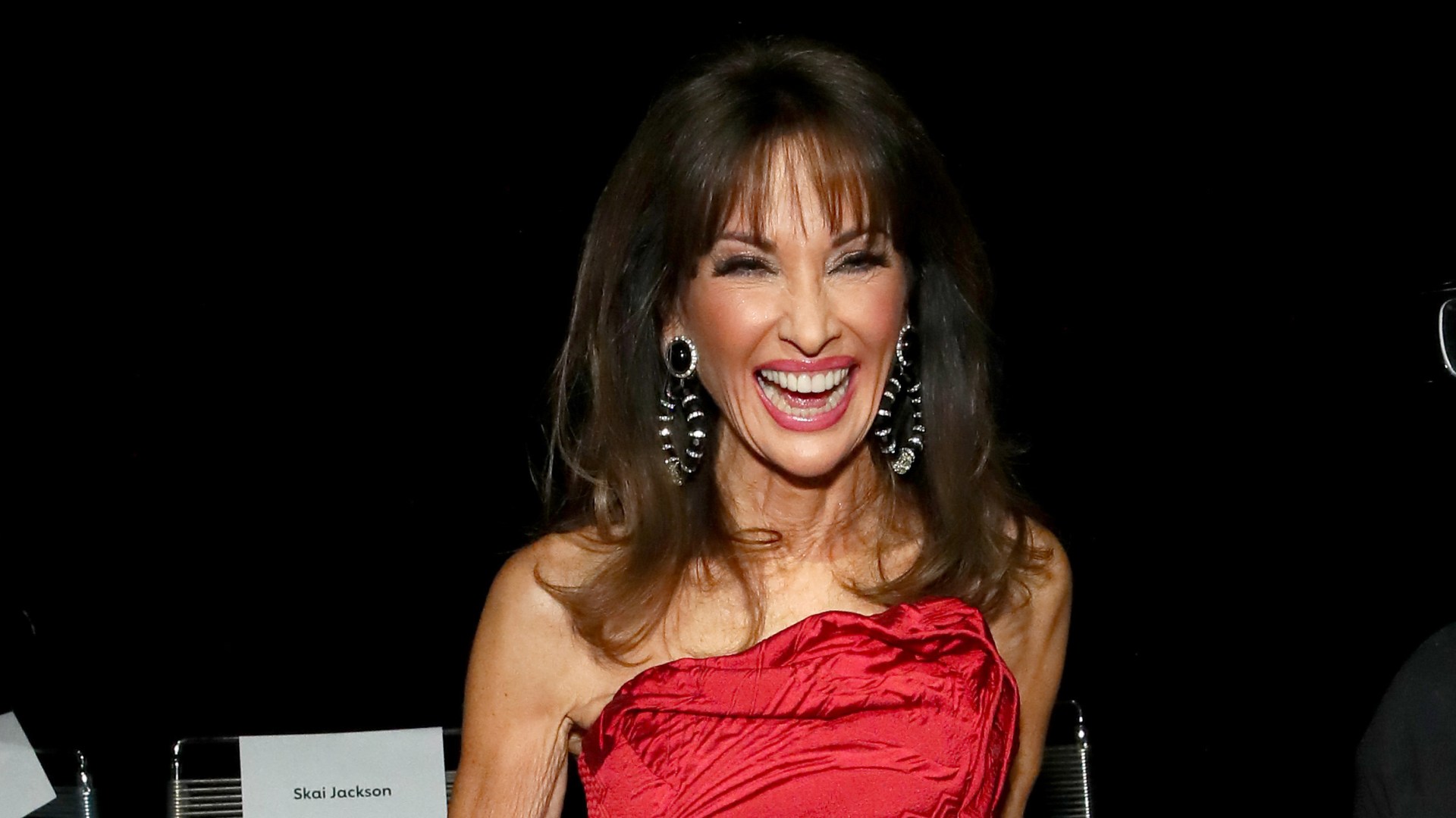 Susan Lucci Talks 50th Wedding Anniversary With Helmut Huber