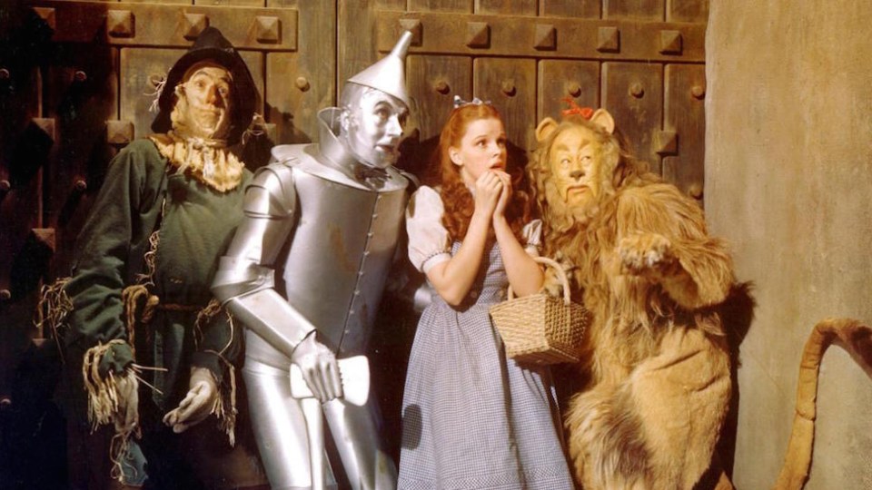 'The Wizard of Oz' Is Coming to TV, Plus a Look at All the Other Versions