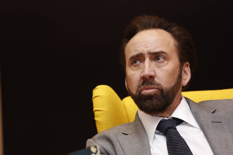 Nicolas Cage