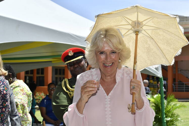 Camilla, Duchess of Cornwall