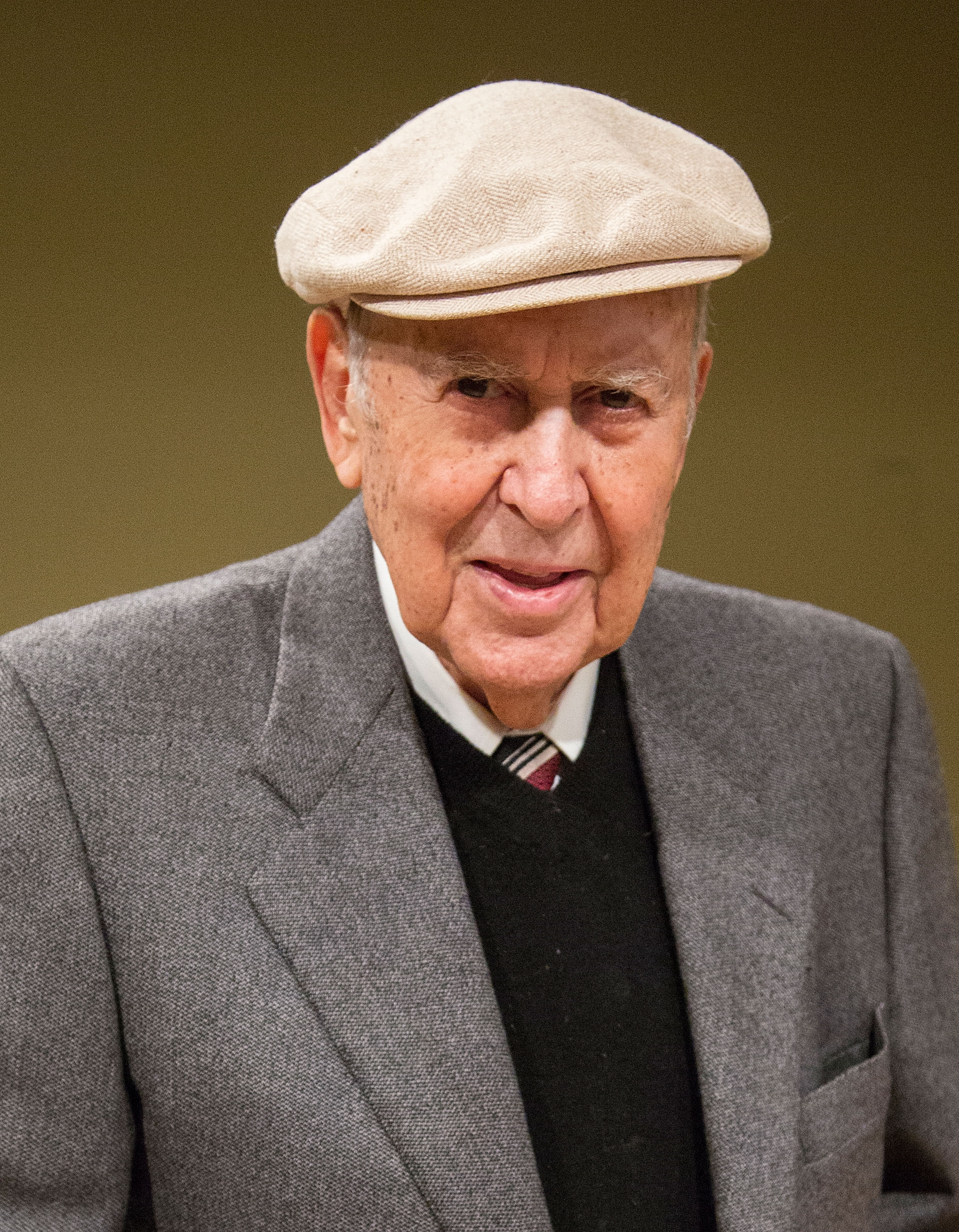 Carl Reiner friends