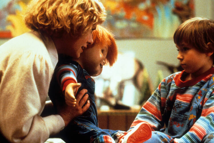 Chucky in Child's Play
