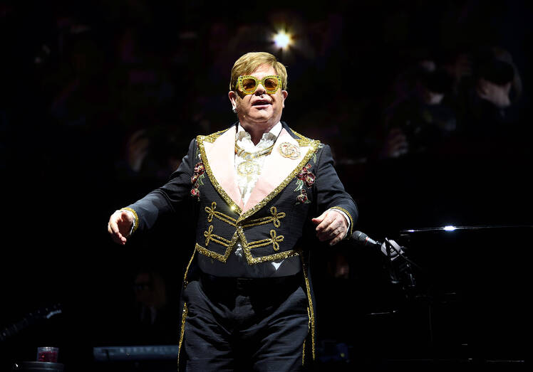Elton John