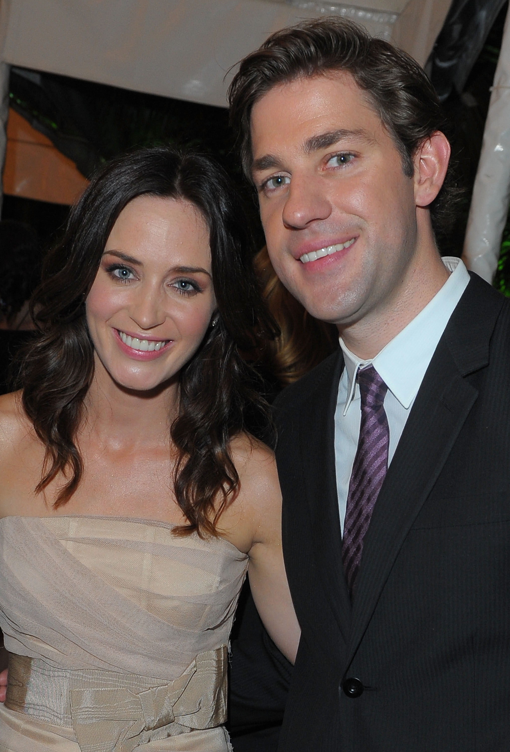 Emily Blunt John Krasinski