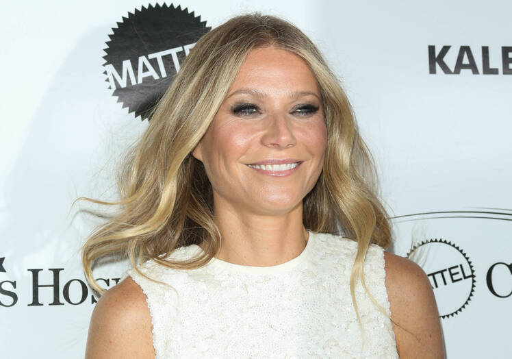 Gwyneth Paltrow