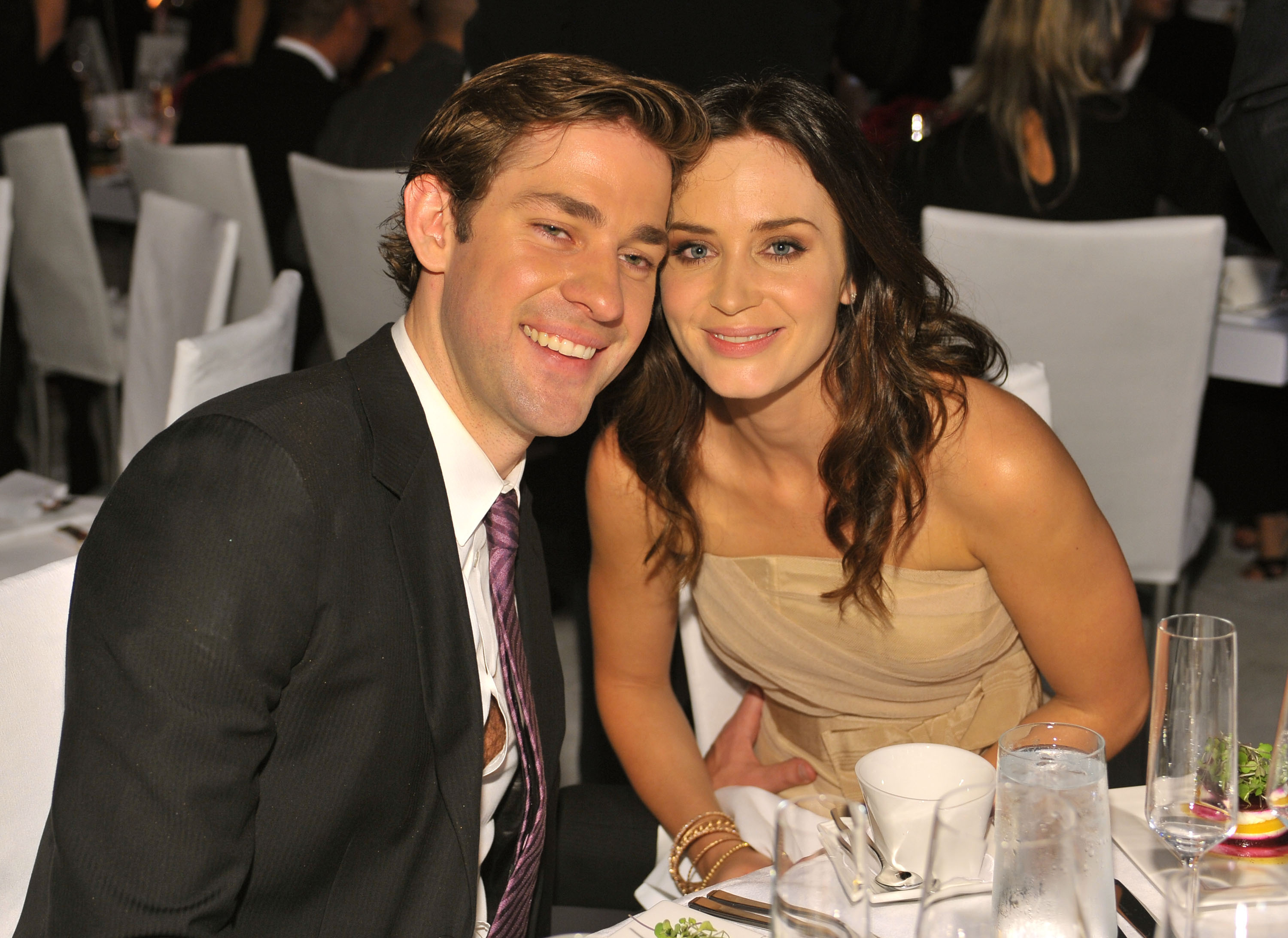 Emily Blunt John Krasinki