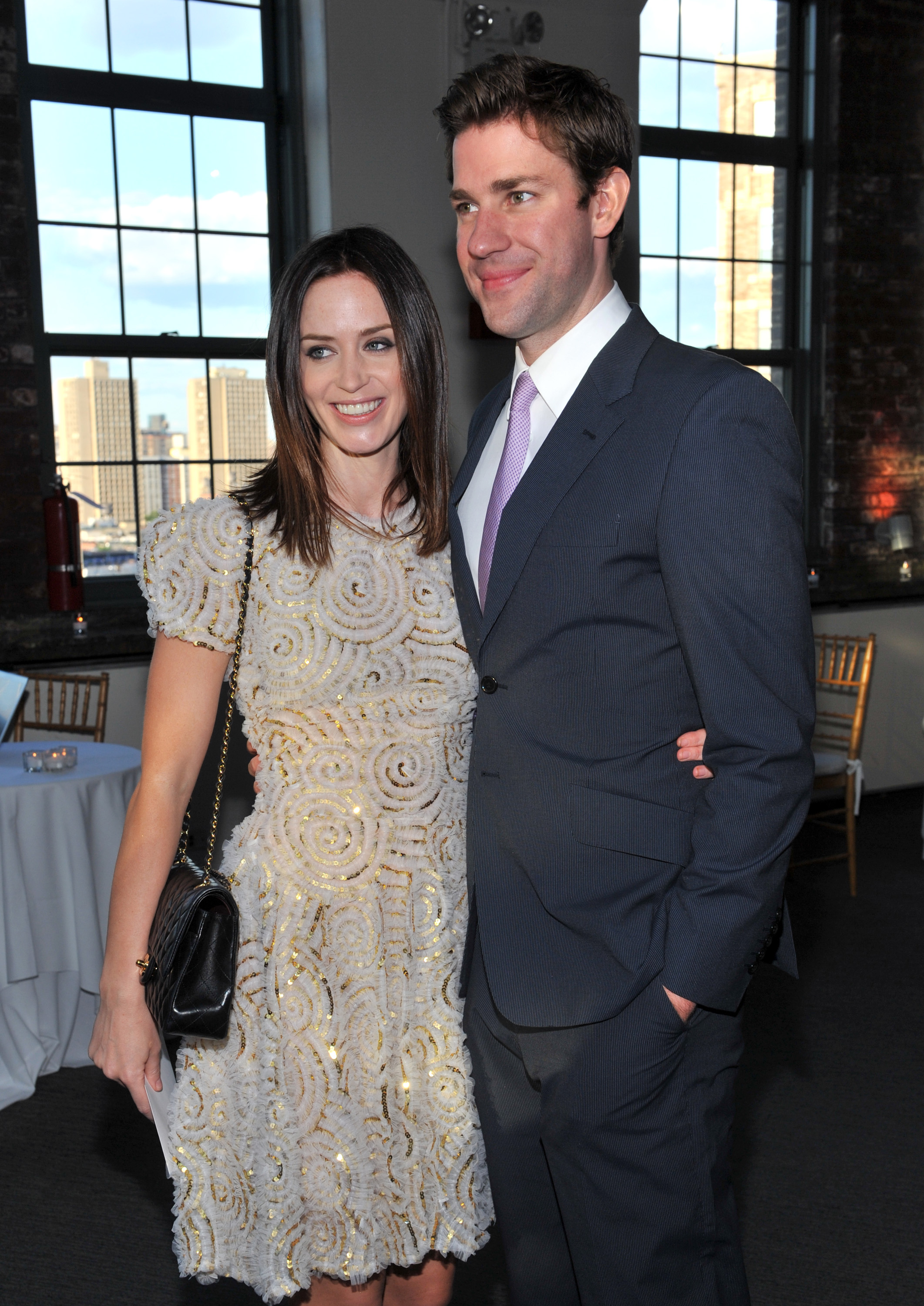 Emily Blunt John Krasinski