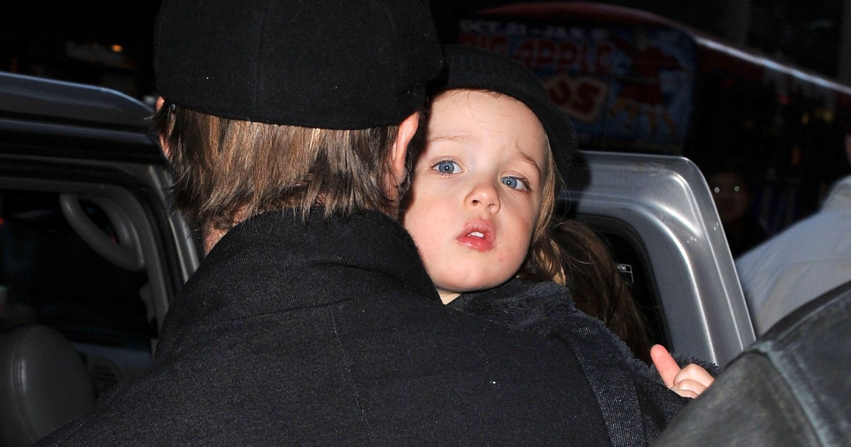 Knox Jolie-Pitt Is All Grown Up: See Photos Through the Years!