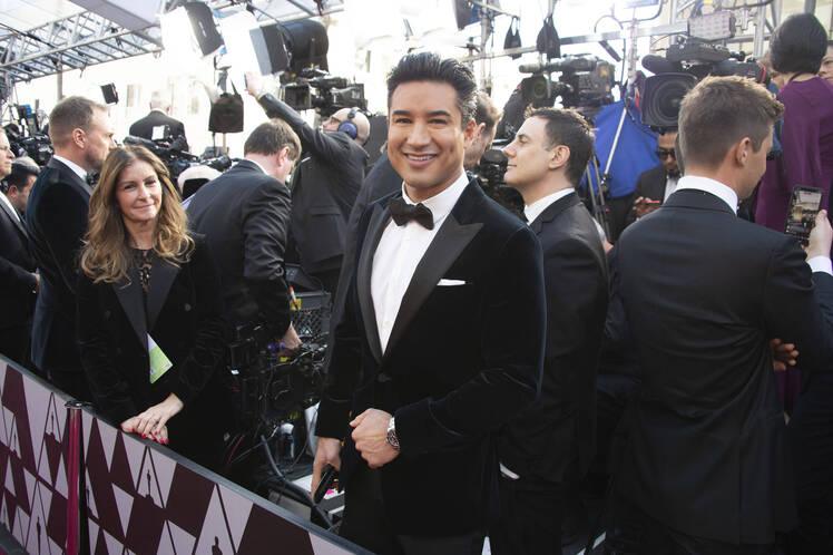 Mario Lopez
