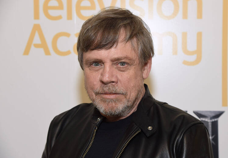 Mark Hamill
