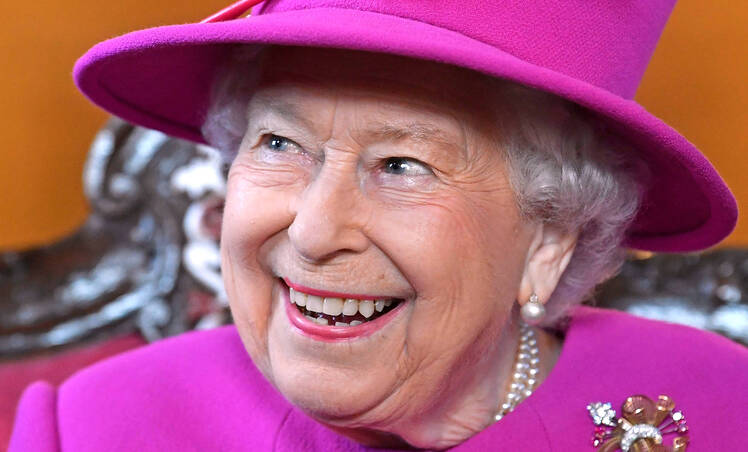 Queen Elizabeth