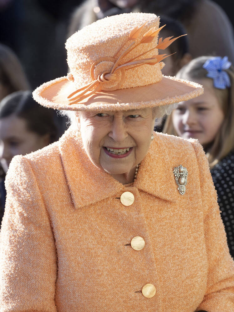 Queen Elizabeth