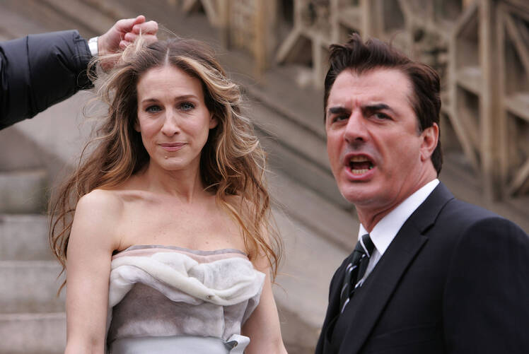 Sarah Jessica Parker Chris Noth