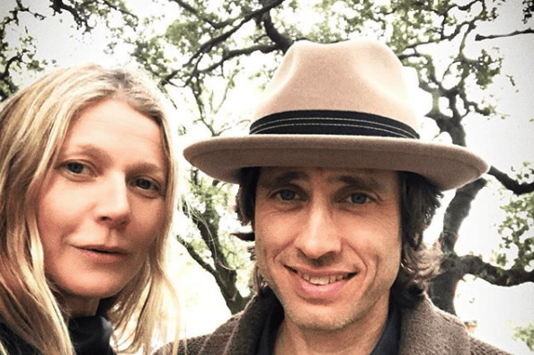 Gwyneth Paltrow Brad