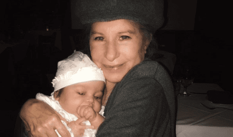 barbra-striesand-granddaughter