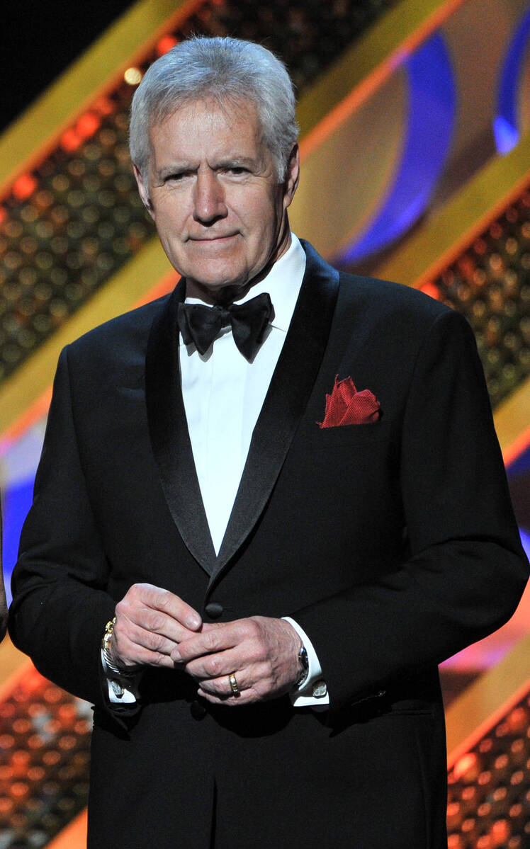 Alex Trebek