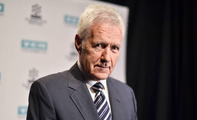 Alex Trebek