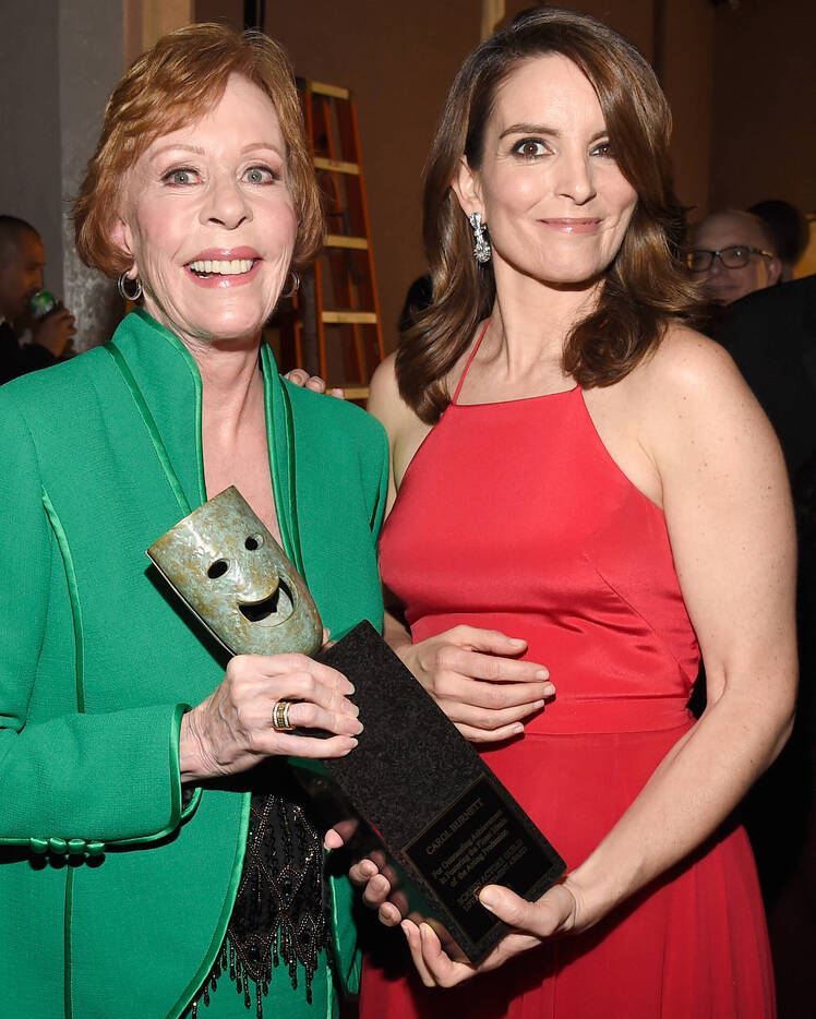 carol-burnett-and-tina-fey