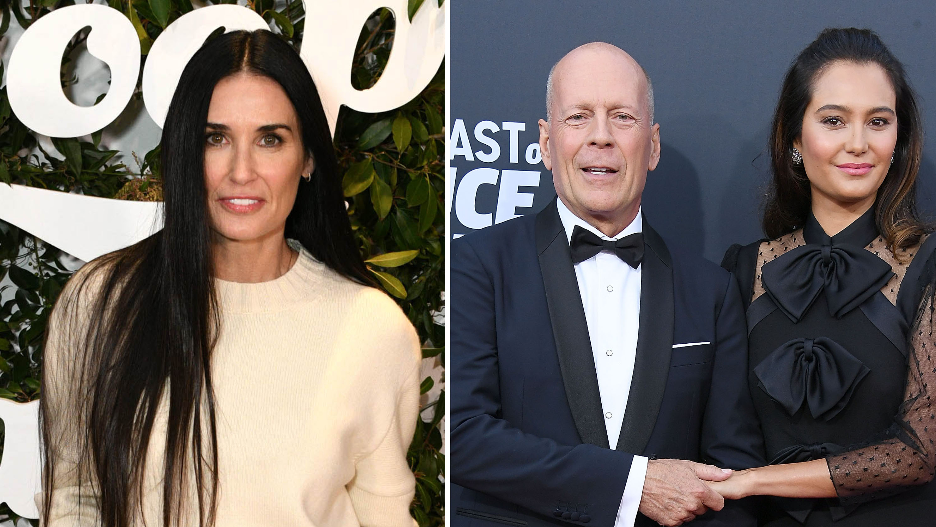 Bruce Willis' Wife Emma Heming Has 'Respect' For His Ex Demi Moore