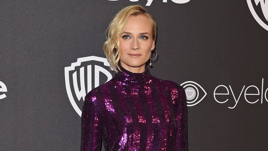 Did Diane Kruger Just Reveal Her Baby Bump?