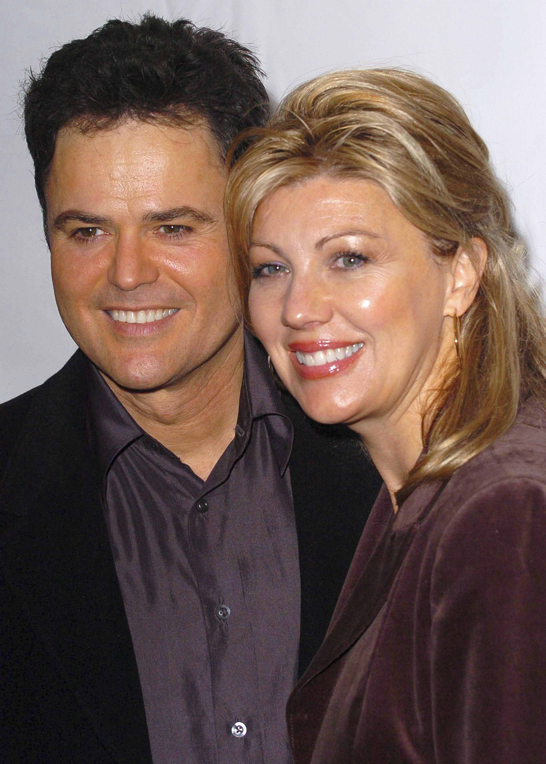 Donny Osmond and Debbie Osmond's Marriage: See 5 Facts!