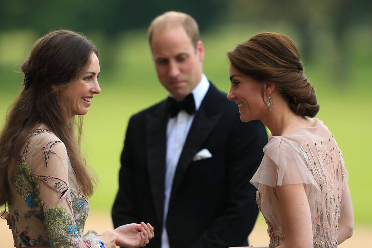 Kate Middleton Best Friend