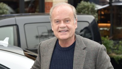 What is Kelsey Grammer's net worth?