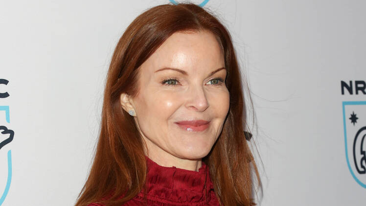 Marcia Cross
