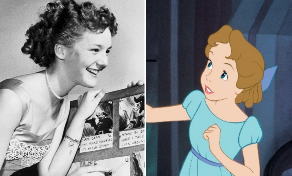 Peter Pan Star Kathryn Beaumont Talks the Disney Classic