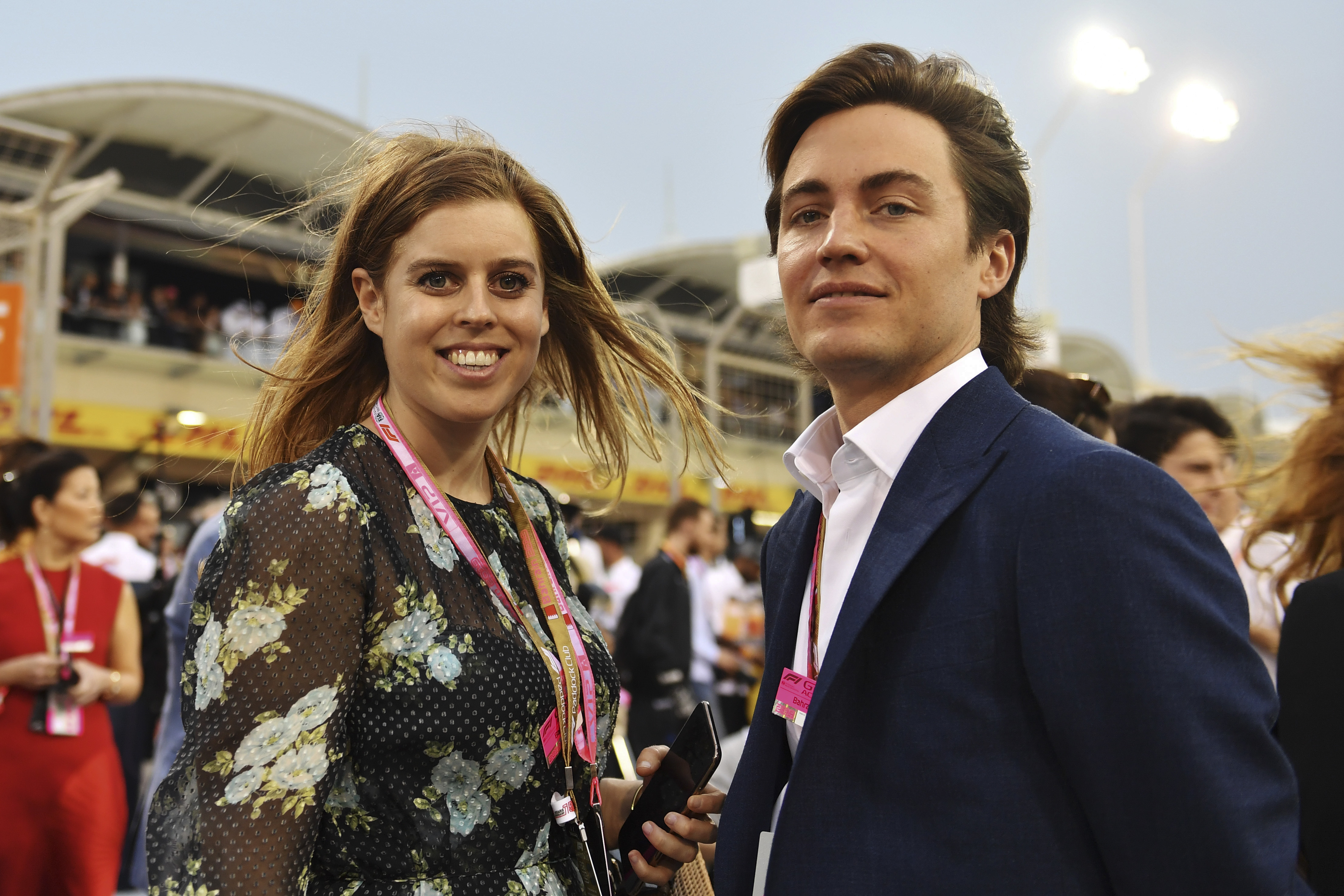 Who Is Princess Beatrice s Husband Meet Edoardo Mapelli Mozzi