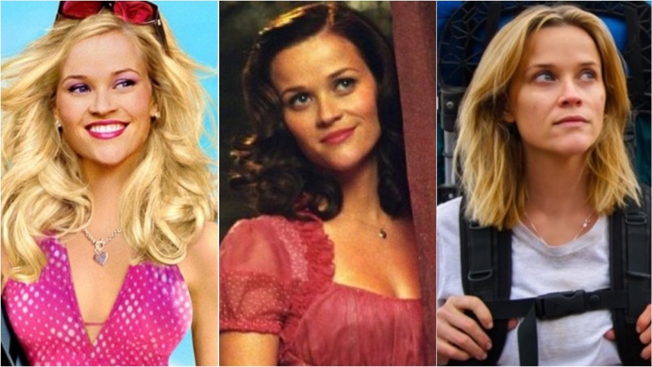 Young Reese Witherspoon Movies