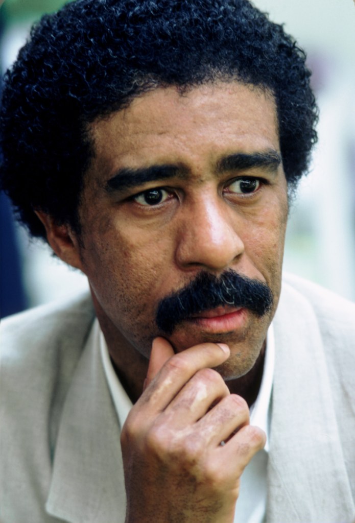 Richard Pryor's Son Shares Memories of His Late Father (Exclusive)