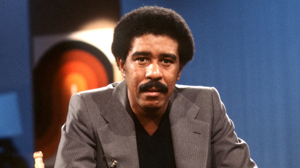 Richard Pryor's Son Shares Memories of His Late Father (Exclusive)