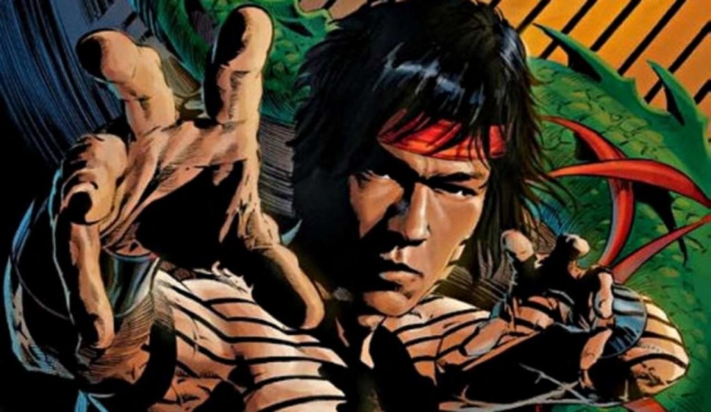 marvel knights shang chi