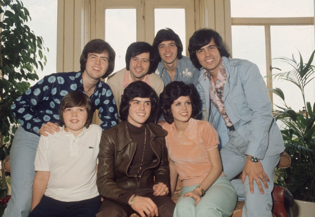 Jimmy Osmond Health Update: Donny on Brother's Progress Post-Stoke