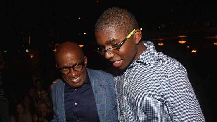Al Roker Nick Roker