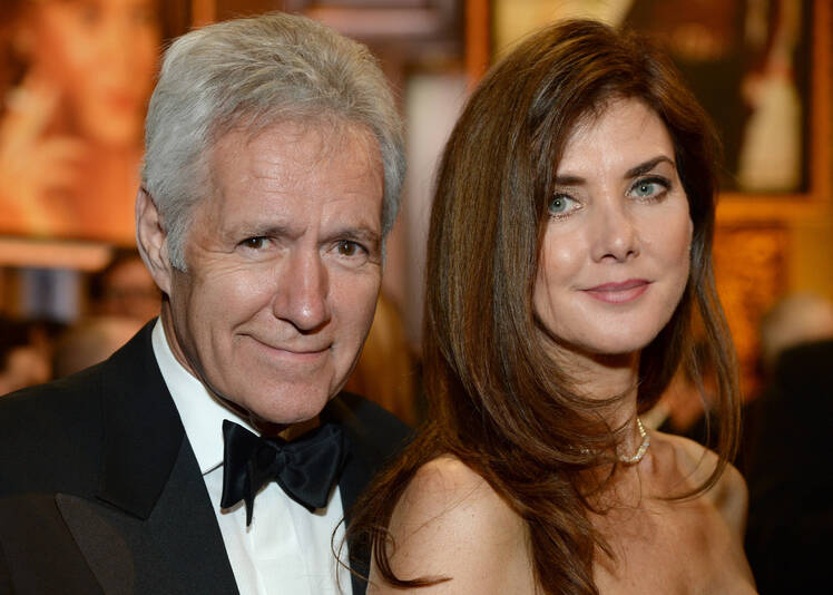 Alex Jean Trebek