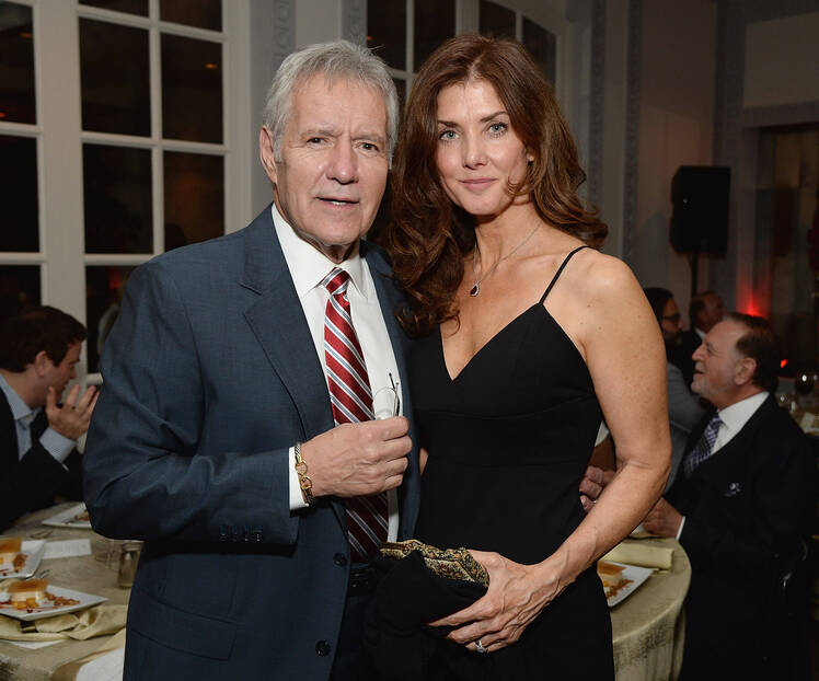 Alex Jean Trebek