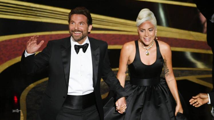 Lady Gaga Bradley Cooper