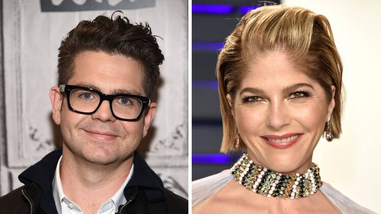 Jack Osbourne Selma Blair