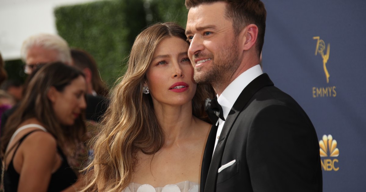 Jessica Biel shares never-before-seen look at incredible room