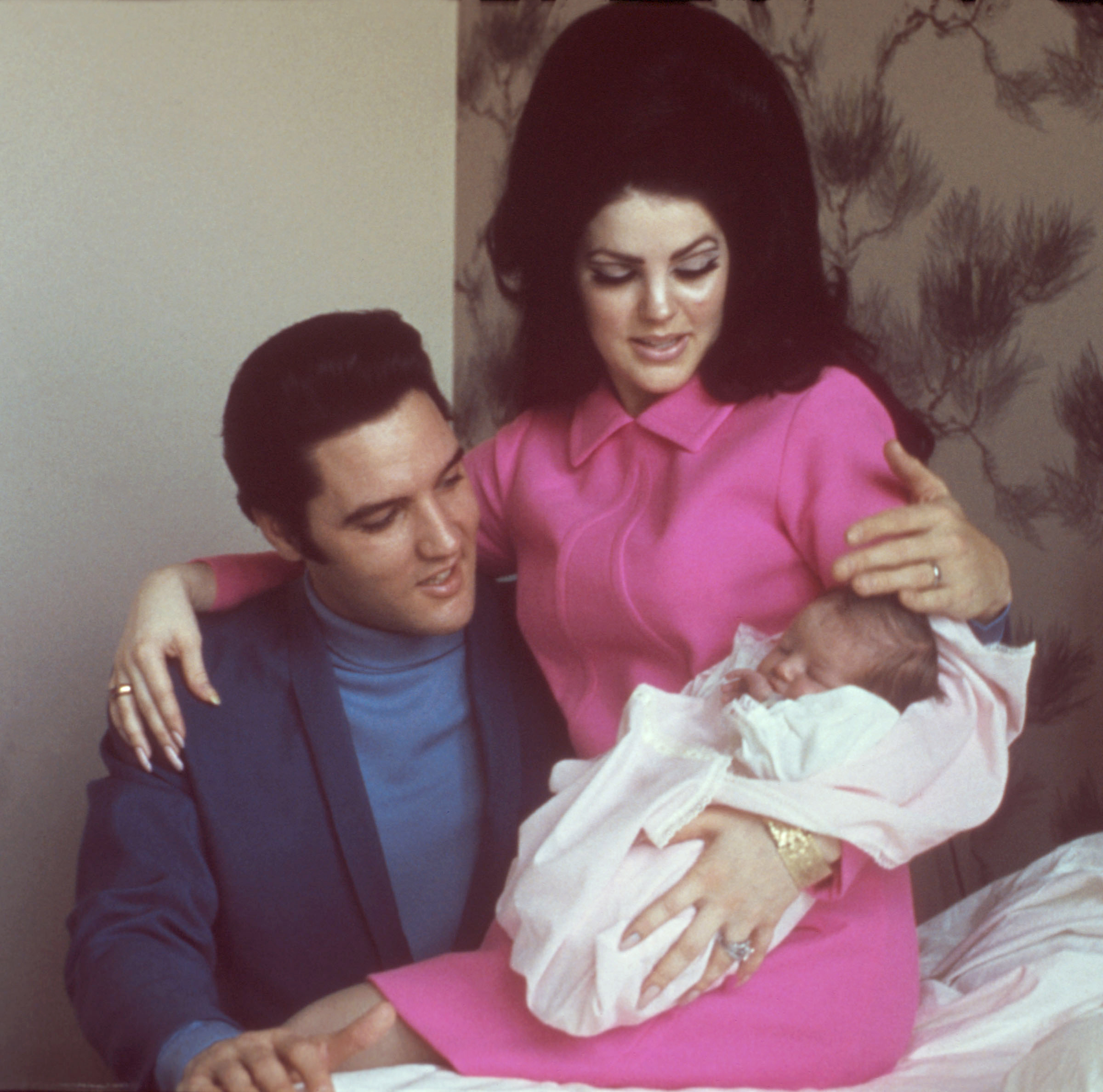 Lisa Marie Presley Then and Now Elvis' Daughter Through the Years