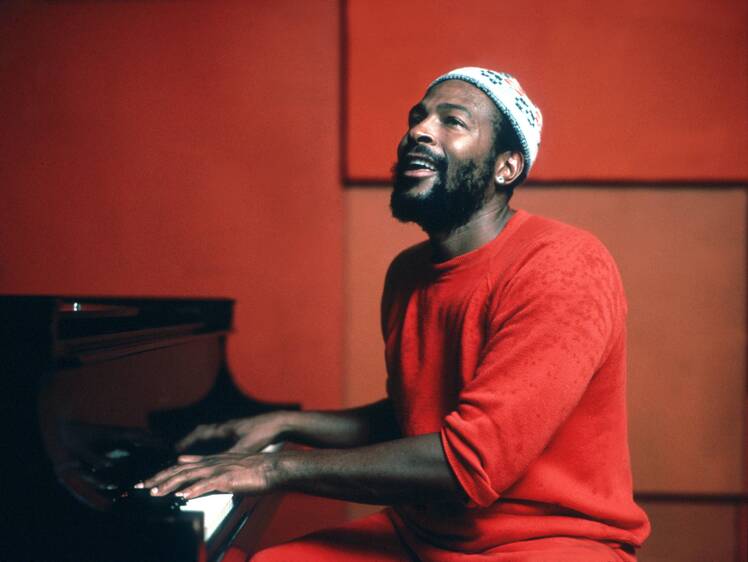 Marvin-Gaye